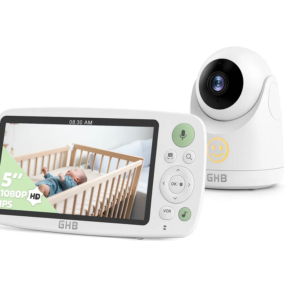 Babyphone et caméra sans wifi GHB