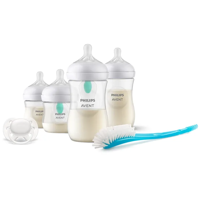 Kit biberons Philips Avent Natural Response