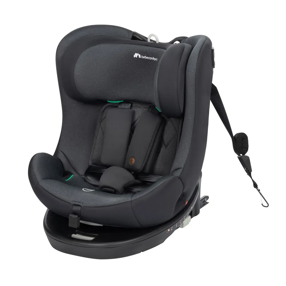 Siège auto Bebeconfort EvolveFix i-size 0 à 12 ans
