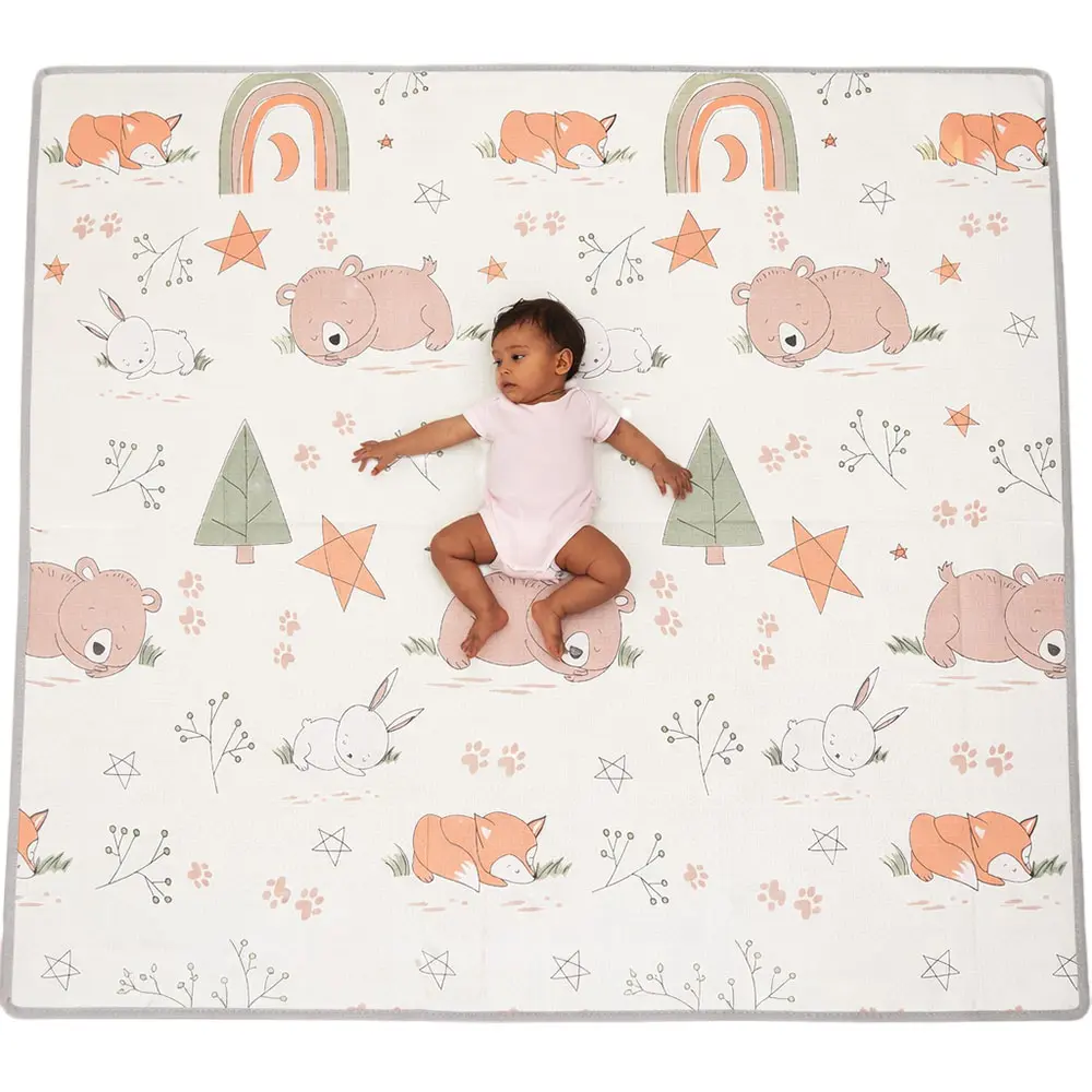 Tapis de motricité pour bébé