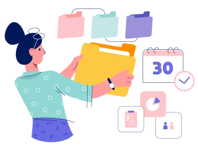 femme-qui-gere-le-planning-du-couple